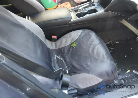 2018 Honda Accord Lx из США, поврежденный, VIN 1HGCV1F1XJA242151